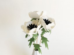 KIT DIY bouquet de fleurs en papier